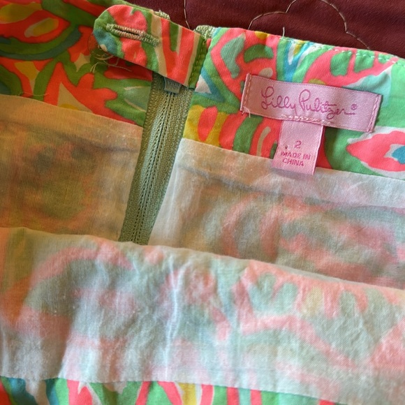 Lilly Pulitzer Skirt - Picture 5 of 5
